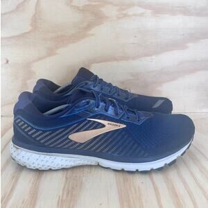 Brooks - Ghost 12 - Running Shoes - Blue - Men's - 14(D) - 1103151D489